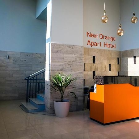 Next Orange Apartments 3-08 Batumi Kültér fotó