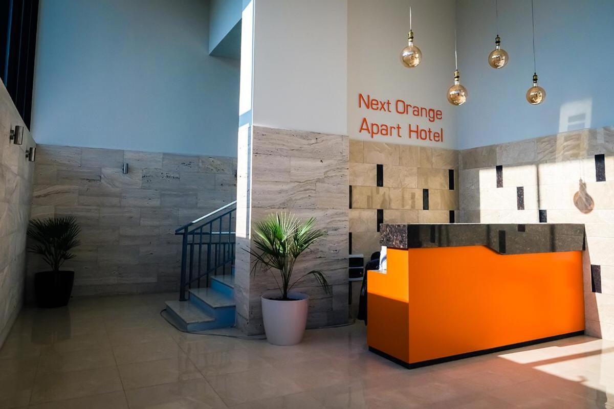 Next Orange Apartments 3-08 Batumi Kültér fotó