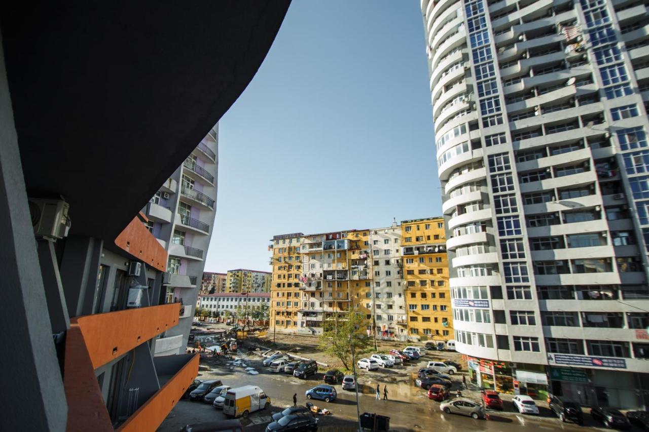 Next Orange Apartments 3-08 Batumi Kültér fotó